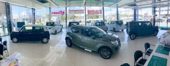 ショールームでゆっくり見るなら当店へ！！